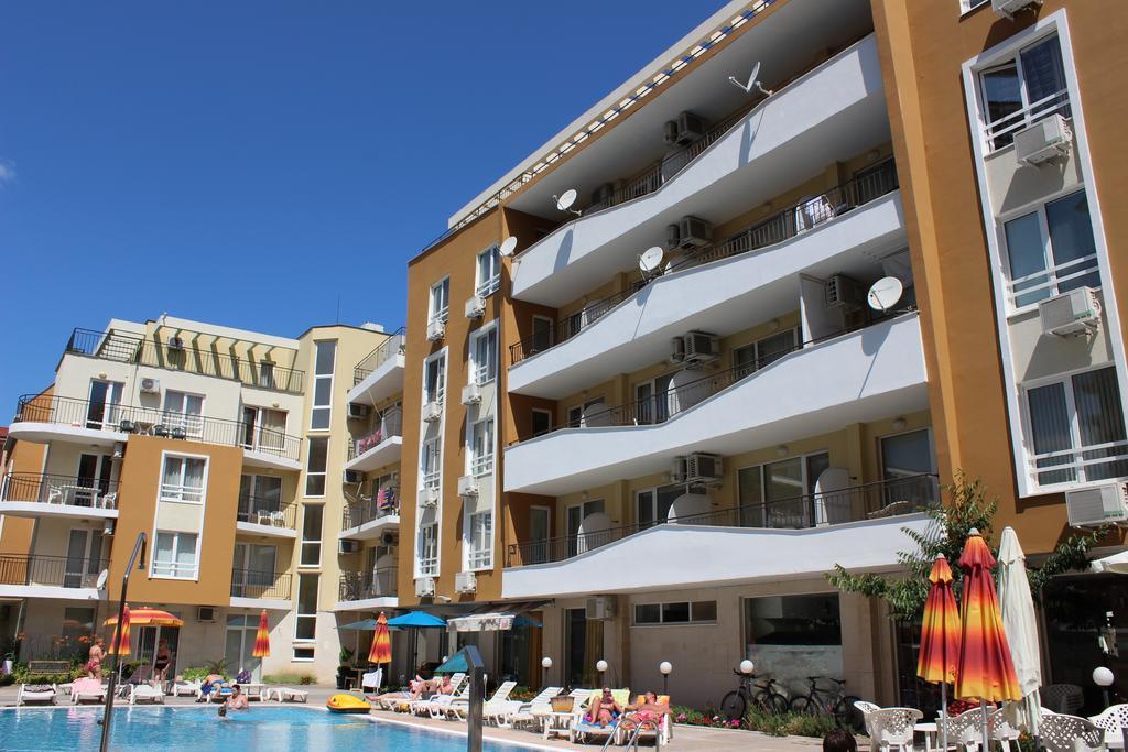 Sb Rentals Apartments In Blue Marine Complex 써니비치 외부 사진